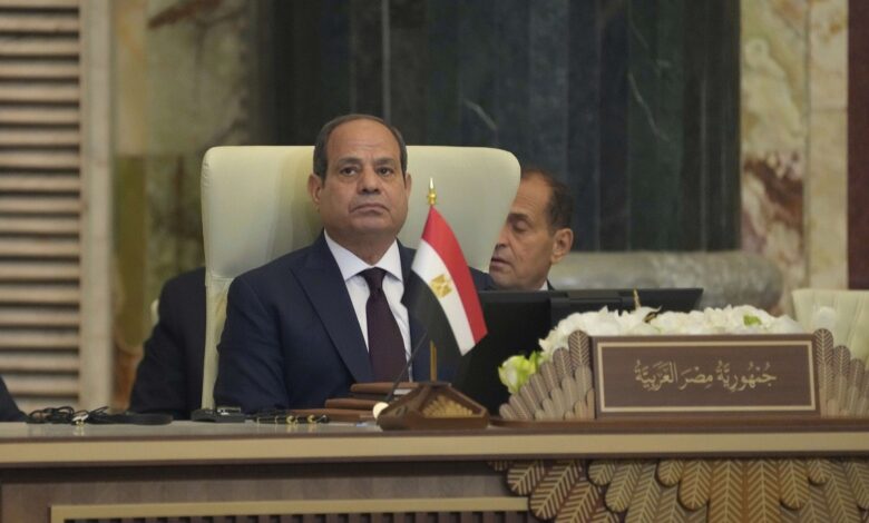 الرئيس السيسي: ملاحظاتي على انتخابات النواب تمثل فيتو ضد بعض الممارسات وخطط طموحة للتحول الرقمي والتنمية