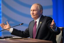 بوتين يعلق لأول مرة على "خطة السلام" التي قدمها ترامب لأوكرانيا