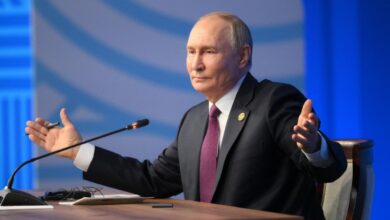 بوتين يعلق لأول مرة على "خطة السلام" التي قدمها ترامب لأوكرانيا