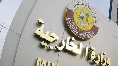 قطر تدين زيارة نتنياهو للمناطق السورية المحتلة وتدعو للتحرك الدولي