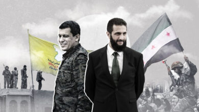 عبدي: التوافقات مع الحكومة السورية لا تزال متعثرة و"قسد" تفضّل الحوار 4 عبدي: التوافقات مع الحكومة السورية لا تزال متعثرة و"قسد" تفضّل الحوار