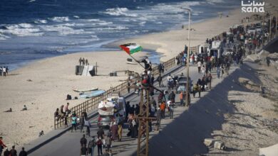 الجـهـ ـاد الإسلامي: القرار الأمريكي بشأن غـ ـزة لا يمثل الشعب الفلسطيني 5 الجـهـ ـاد الإسلامي: القرار الأمريكي بشأن غـ ـزة لا يمثل الشعب الفلسطيني