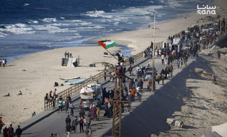 الجـهـ ـاد الإسلامي: القرار الأمريكي بشأن غـ ـزة لا يمثل الشعب الفلسطيني 1 الجـهـ ـاد الإسلامي: القرار الأمريكي بشأن غـ ـزة لا يمثل الشعب الفلسطيني