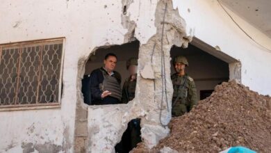 المتحدث باسم رئيس الحكومة الإسرائيلية: نتنياهو عازم على حل الأزمة بين وزير الدفاع ورئيس الأركان