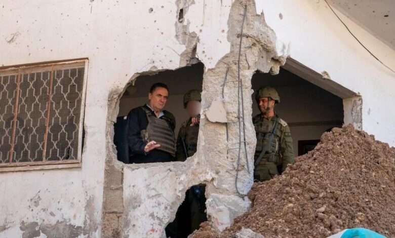 اليونيفيل: دبابة إسرائيلية تطلق النار مباشرة على جنود حفظ السلام داخل الأراضي اللبنانية 1 اليونيفيل: دبابة إسرائيلية تطلق النار مباشرة على جنود حفظ السلام داخل الأراضي اللبنانية