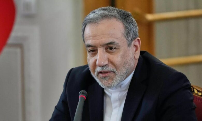 وزير الخارجية الإيراني: الولايات المتحدة والترويكا الأوروبية قضت على اتفاق القاهرة 1 وزير الخارجية الإيراني: الولايات المتحدة والترويكا الأوروبية قضت على اتفاق القاهرة