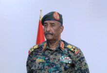 البرهان: بعض الحلول المقدمة عبارة عن دعوات لتقسيم السودان