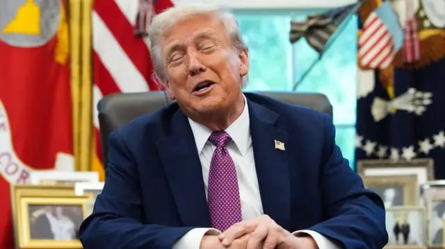 AXIOS: ترامب شعر بخيبة الأمل بسبب رفض السعودية الانضمام لاتفاقيات إبراهيم