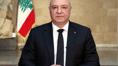 عون: حـ.ـزب الله بشقه العسكري انتهى.. ولا خيار أمامنا سوى التفاوض