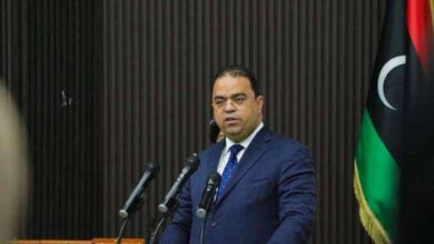 سجن وزير التربية والتعليم الليبي بتهم الإهمال والإضرار بالمصلحة العامّة
