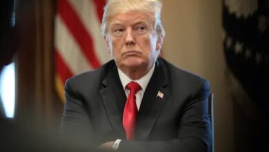 ترامب: نقوم بكل ما بوسعنا من أجل نزع كامل لسـ.لاح حمـ.اس