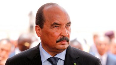 تأييد الحكم بسجن رئيس موريتانيا السابق محمد ولد عبد العزيز 15 سنة