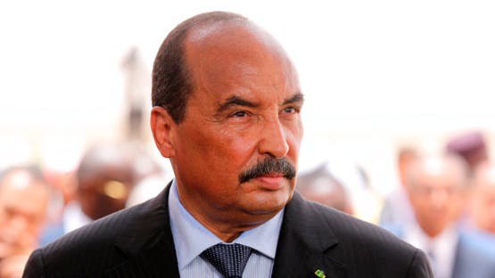تأييد الحكم بسجن رئيس موريتانيا السابق محمد ولد عبد العزيز 15 سنة 1 تأييد الحكم بسجن رئيس موريتانيا السابق محمد ولد عبد العزيز 15 سنة
