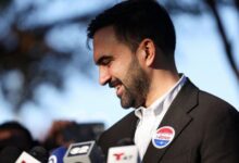 من هو زهران ممداني.. العدو الجديد لترامب؟