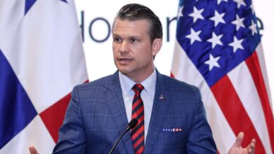 وزير الحرب الأميركي: ترامب طلب نشر 500 جندي إضافي في واشنطن بعد إطلاق النار على اثنين من أفراد الحرس الوطني