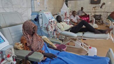 الصليب الأحمر: 80% من المرافق الصحية خرجت عن الخدمة بالسودان