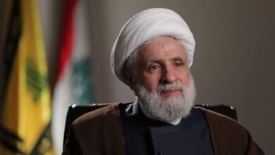 حـ.زب الله يدعو لردّ موحّد بعد “الجـ.ريمة الإسرائيلية” في عين الحلوة 7 حـ.زب الله يدعو لردّ موحّد بعد “الجـ.ريمة الإسرائيلية” في عين الحلوة