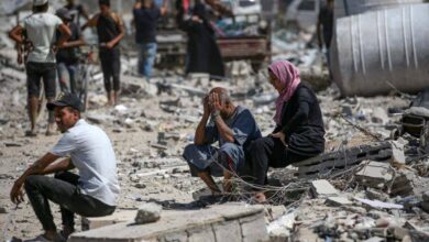 حمـ.اس تقدم احتجاجاً بشأن خرق اتفاق غزة واجتماع وساطة في القاهرة