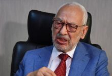 تونس.. حكم جديد بسجن الغنوشي لمدة عامين