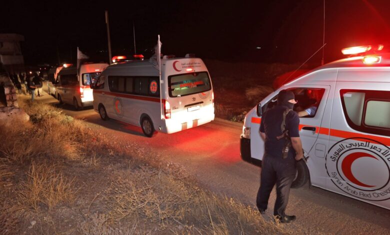 حمـ.اس تدين ما تصفه بمجـ.زرة جديدة في غـ.ـزة وتدعو لضغط دولي لوقف الخروقات