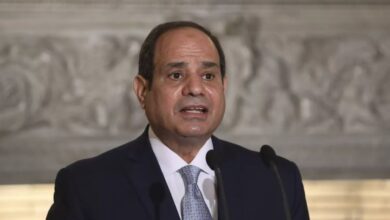 السيسي يعلن إطلاق النسخة الخامسة من أسبوع إعادة الإعمار والتنمية في أفريقيا 3 السيسي يعلن إطلاق النسخة الخامسة من أسبوع إعادة الإعمار والتنمية في أفريقيا