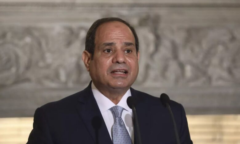 السيسي يعلن إطلاق النسخة الخامسة من أسبوع إعادة الإعمار والتنمية في أفريقيا 1 السيسي يعلن إطلاق النسخة الخامسة من أسبوع إعادة الإعمار والتنمية في أفريقيا