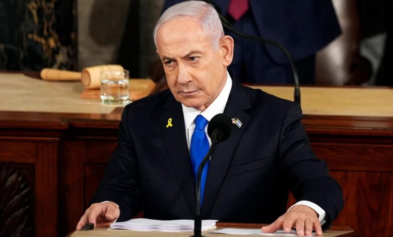 نتنياهو: لا لإقامة دولة فلسطينية 1 نتنياهو: لا لإقامة دولة فلسطينية