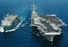 حاملة الطائرات الأميركية "جيرالد فورد" تدخل البحر الكاريبي وسط توتر متصاعد مع فنزويلا