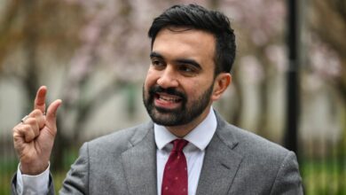 ترامب يقول إن عمدة مدينة نيويورك المنتخب زهران ممداني يرغب في لقائه