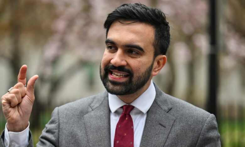 ترامب يقول إن عمدة مدينة نيويورك المنتخب زهران ممداني يرغب في لقائه