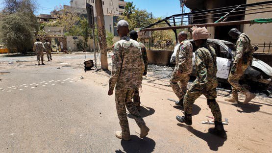 قوات موالية للجيش السوداني تدخل بارا في شمال كردفان