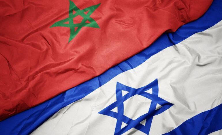 المغرب يفتتح مصنعًا لإنتاج مسيّرات حربية إسرائيلية قرب الدار البيضاء