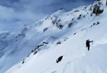 ذوبان الجليد يكشف رفات متسلق مفقود منذ 31 عاماً في الألب