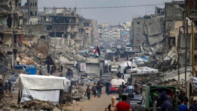 المكتب الإعلامي الحكومي في غزة: 393 خرقاً منذ تنفيذ الاتفاق