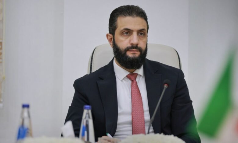 اجتماع رئاسي لتعزيز الإصلاح المصرفي في سوريا 1 اجتماع رئاسي لتعزيز الإصلاح المصرفي في سوريا