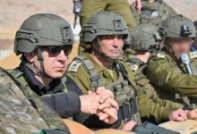 هيئة البث الإسرائيلية: رئيس الأركان يقيل قائد شعبة الاستخبارات في فرقة غزة بسبب إخفاقاته في 7 أكتوبر