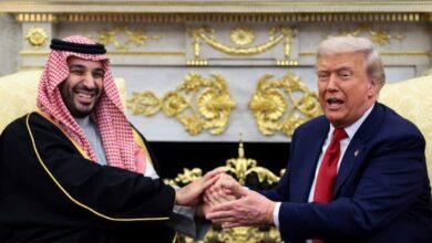 ترامب: سنبدأ تسوية النزاع في السودان بطلب من الأمير محمد بن سلمان 3 ترامب: سنبدأ تسوية النزاع في السودان بطلب من الأمير محمد بن سلمان