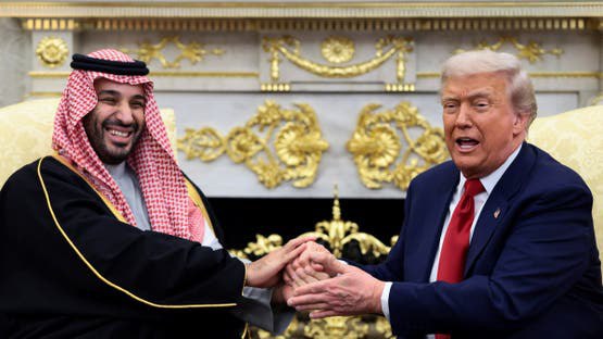 ترامب: سنبدأ تسوية النزاع في السودان بطلب من الأمير محمد بن سلمان