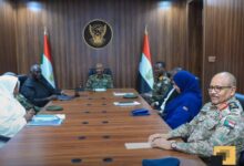 مجلس السيادة السوداني: جاهزون للتعاون مع الولايات المتحدة والسعودية لتحقيق السلام