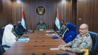 مجلس السيادة السوداني: جاهزون للتعاون مع الولايات المتحدة والسعودية لتحقيق السلام 2 مجلس السيادة السوداني: جاهزون للتعاون مع الولايات المتحدة والسعودية لتحقيق السلام