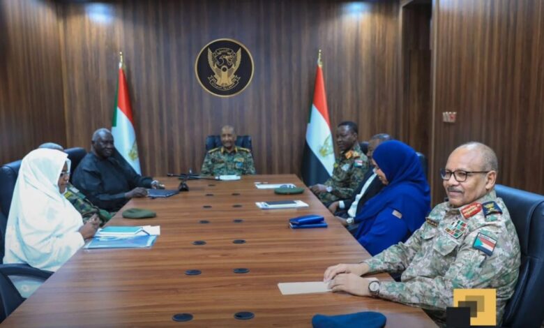 مجلس السيادة السوداني: جاهزون للتعاون مع الولايات المتحدة والسعودية لتحقيق السلام 1 مجلس السيادة السوداني: جاهزون للتعاون مع الولايات المتحدة والسعودية لتحقيق السلام