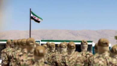 هجوم "قسد" على ريف الرقة يسفر عن مقـ.ـتل جنديين سوريين