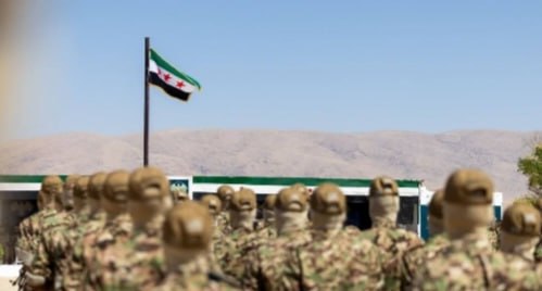 هجوم "قسد" على ريف الرقة يسفر عن مقـ.ـتل جنديين سوريين