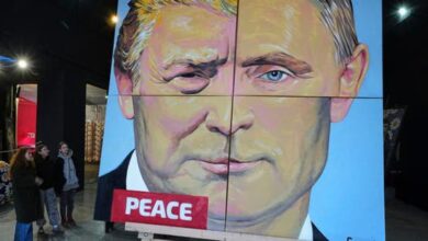 واشنطن تكشف خطة سلام من 28 نقطة لوقف الحرب بين روسيا وأوكرانيا