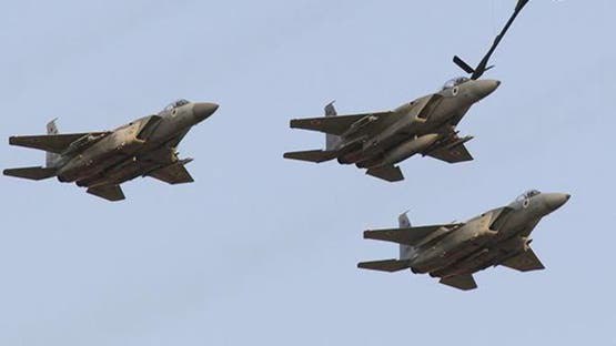 سرب طائرات إسرائيلية يدخل سوريا ويصل لواء إسكندرون