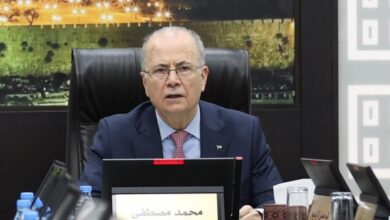 رئيس الوزراء الفلسطيني: نسعى إلى تشكيل هيئة مستقلة خاصة بإعادة إعمار غزة