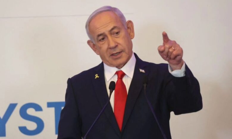 المتحدث باسم رئيس الحكومة الإسرائيلية: نتنياهو عازم على حل الأزمة بين وزير الدفاع ورئيس الأركان