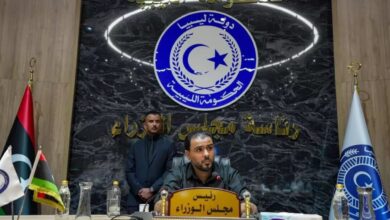 الحكومة الليبية المكلّفة ترفض "الهيئة العليا للرئاسات" وتلوّح بخيار الحكم الذاتي