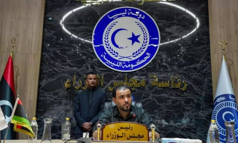 الحكومة الليبية المكلّفة ترفض "الهيئة العليا للرئاسات" وتلوّح بخيار الحكم الذاتي