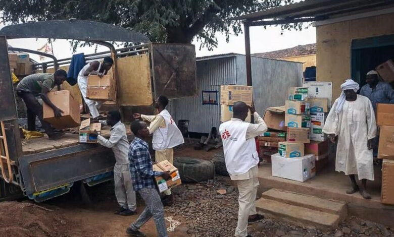 مندوب السودان بالأمم المتحدة: المساعدات الإنسانية تستغل كذريعة للضغط والتدخل في شؤوننا الداخلية